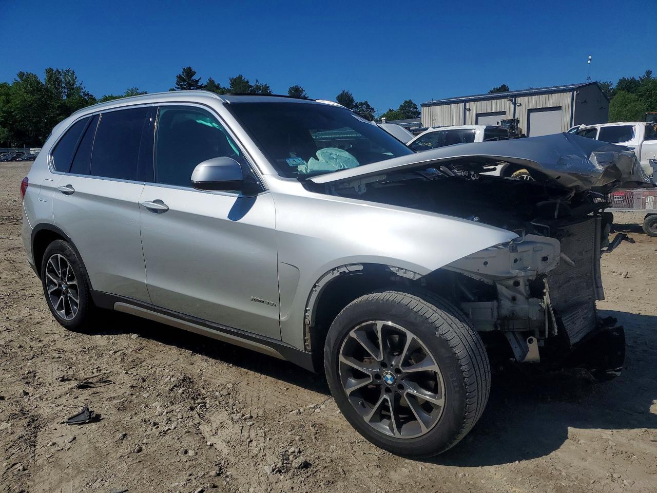 2018 BMW X5 XDRIVE35I — снимка 5