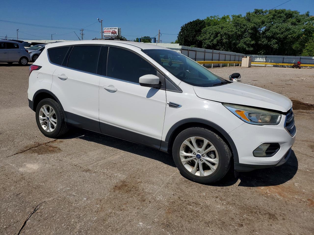 2017 FORD ESCAPE SE — снимка 4