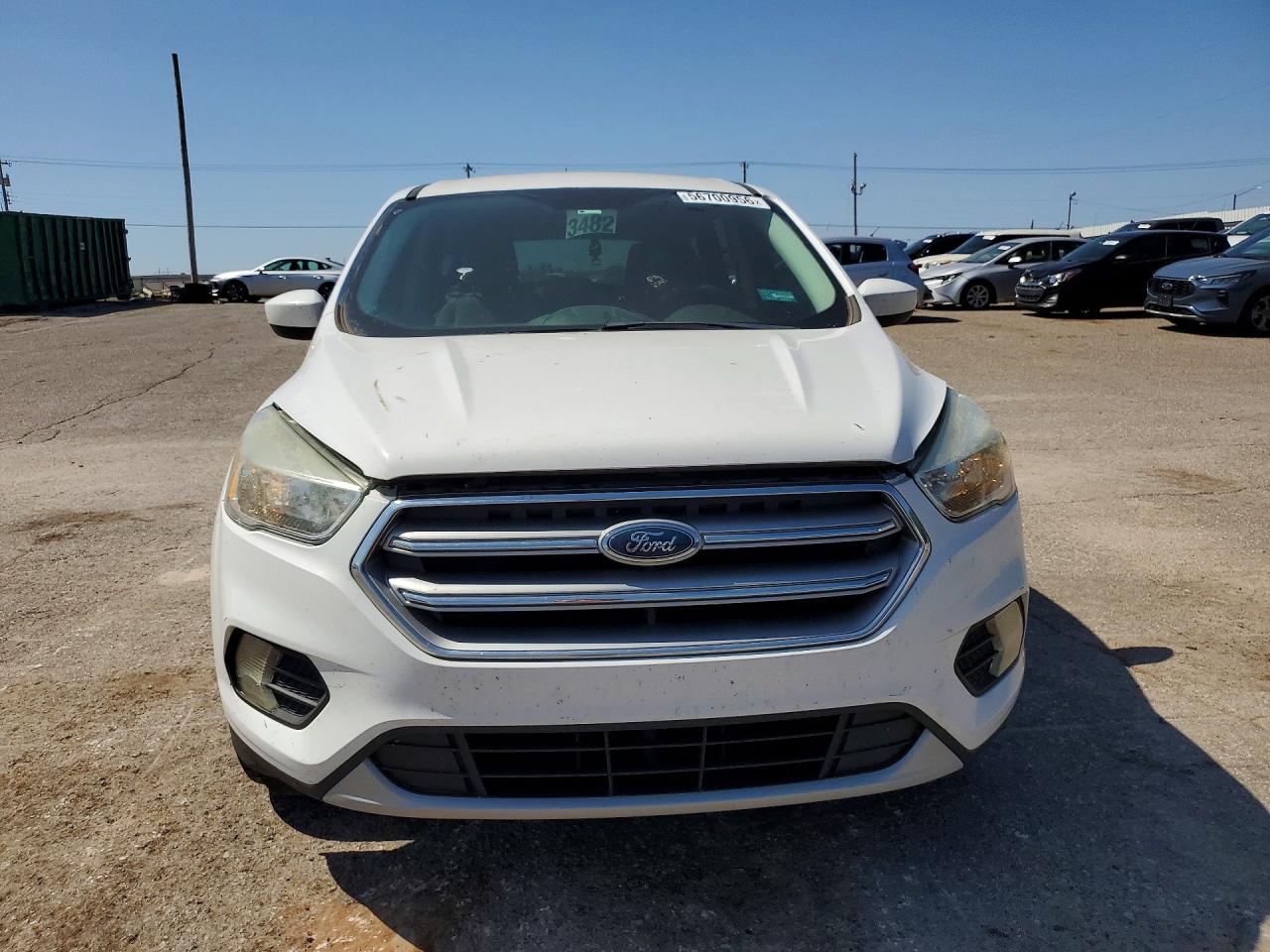2017 FORD ESCAPE SE — снимка 5