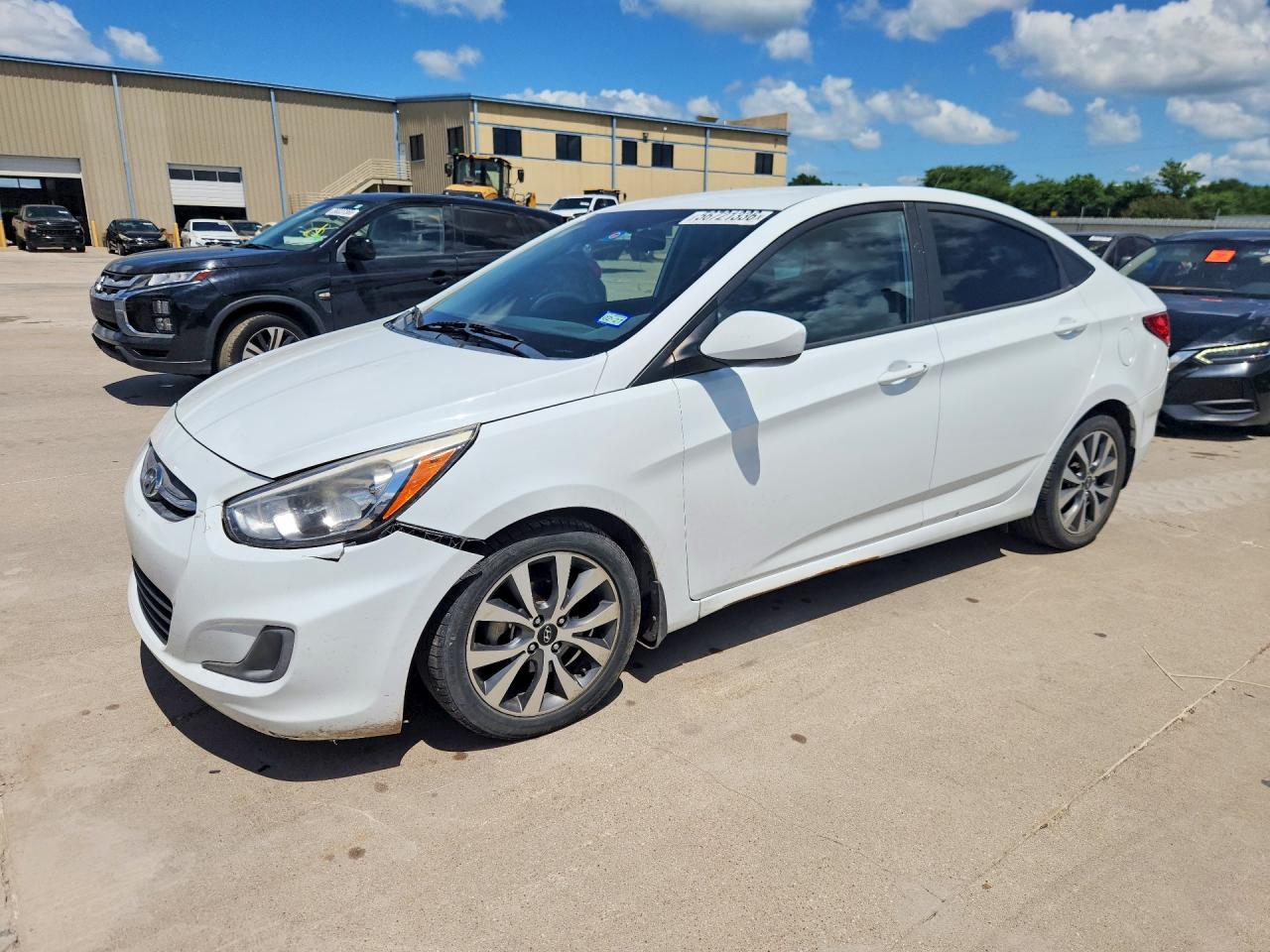 2017 HYUNDAI ACCENT SE