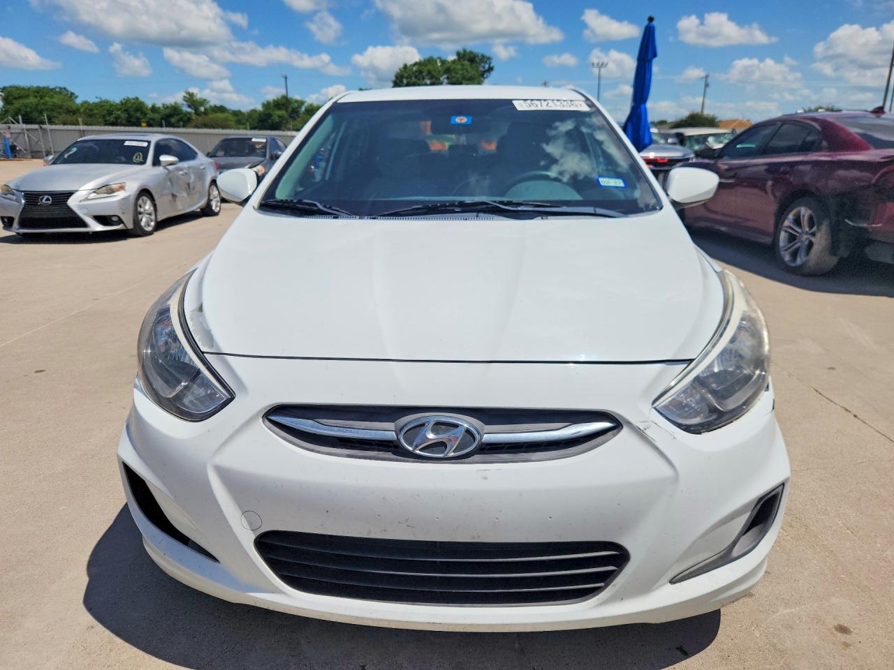 2017 HYUNDAI ACCENT SE — снимка 5