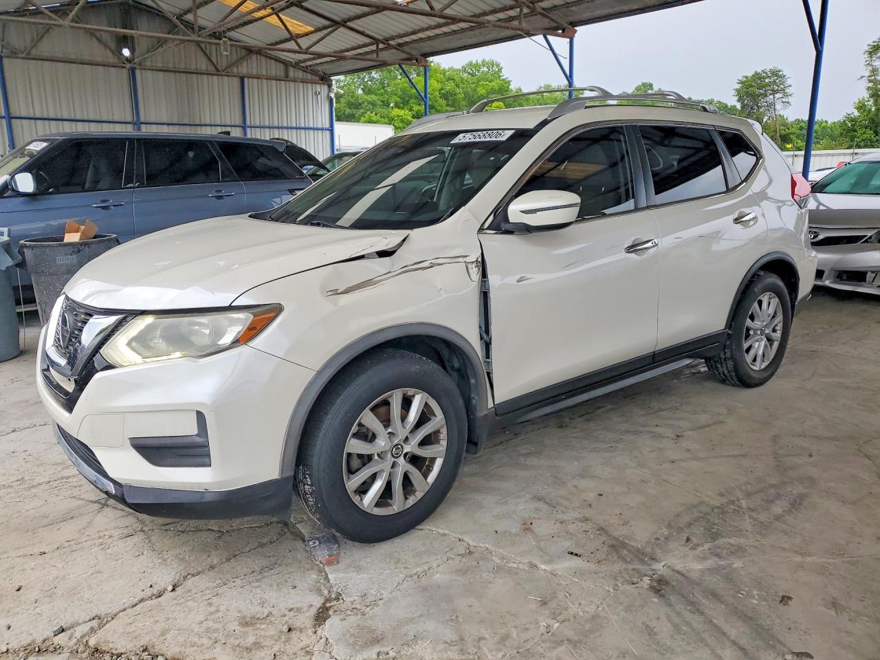 2019 NISSAN ROGUE SV