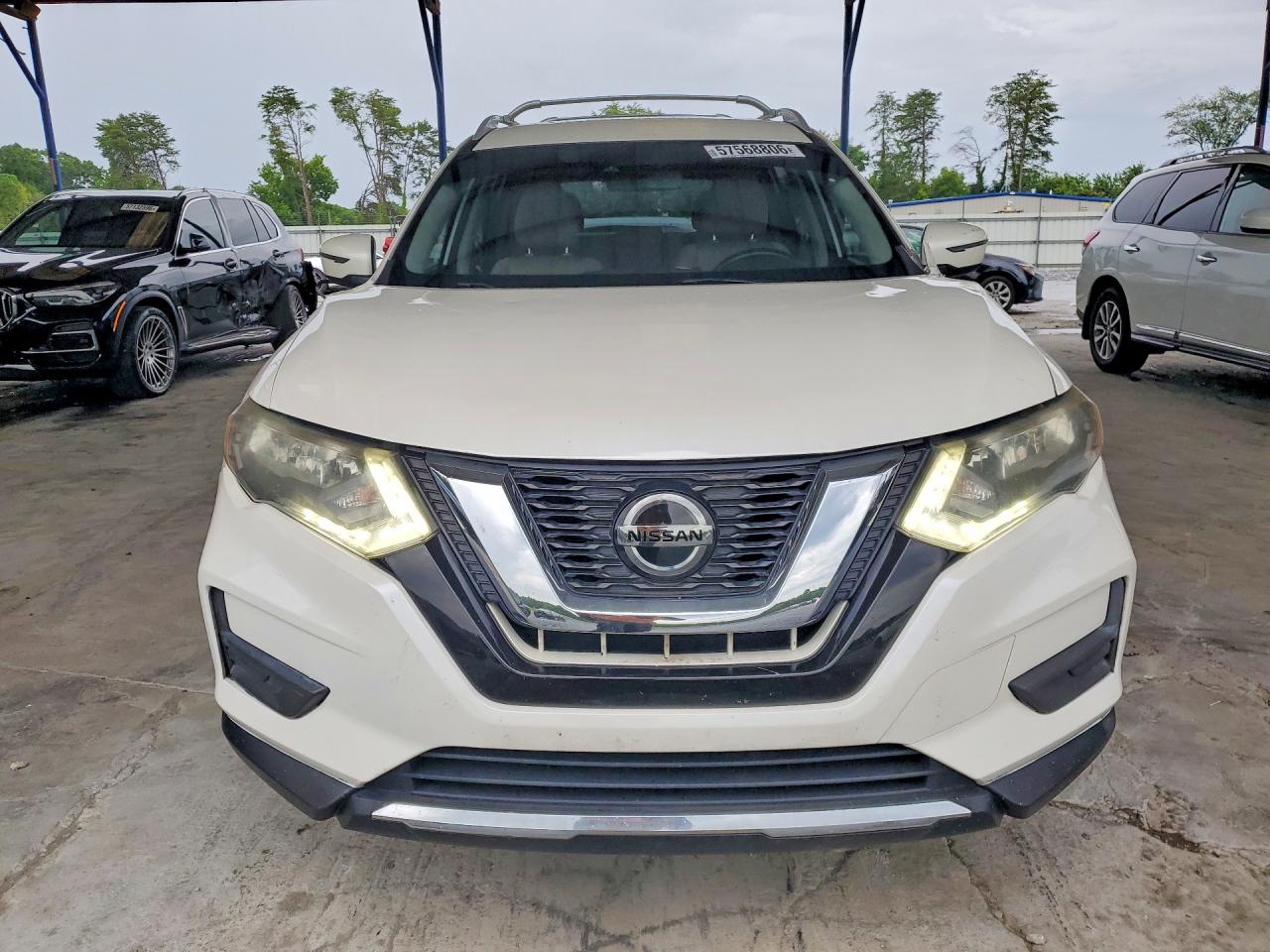 2019 NISSAN ROGUE SV — снимка 5