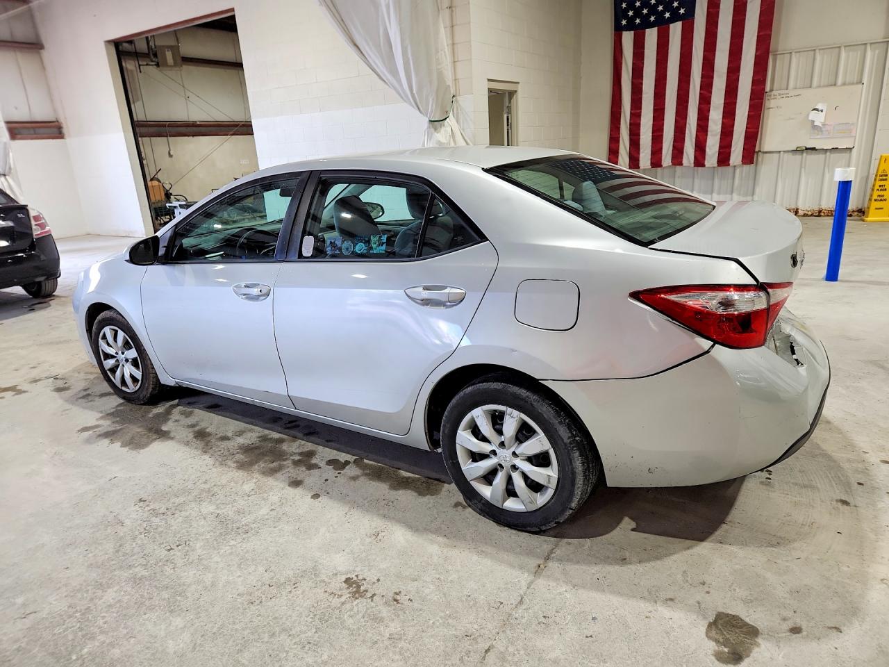 2016 TOYOTA COROLLA LE — снимка 2