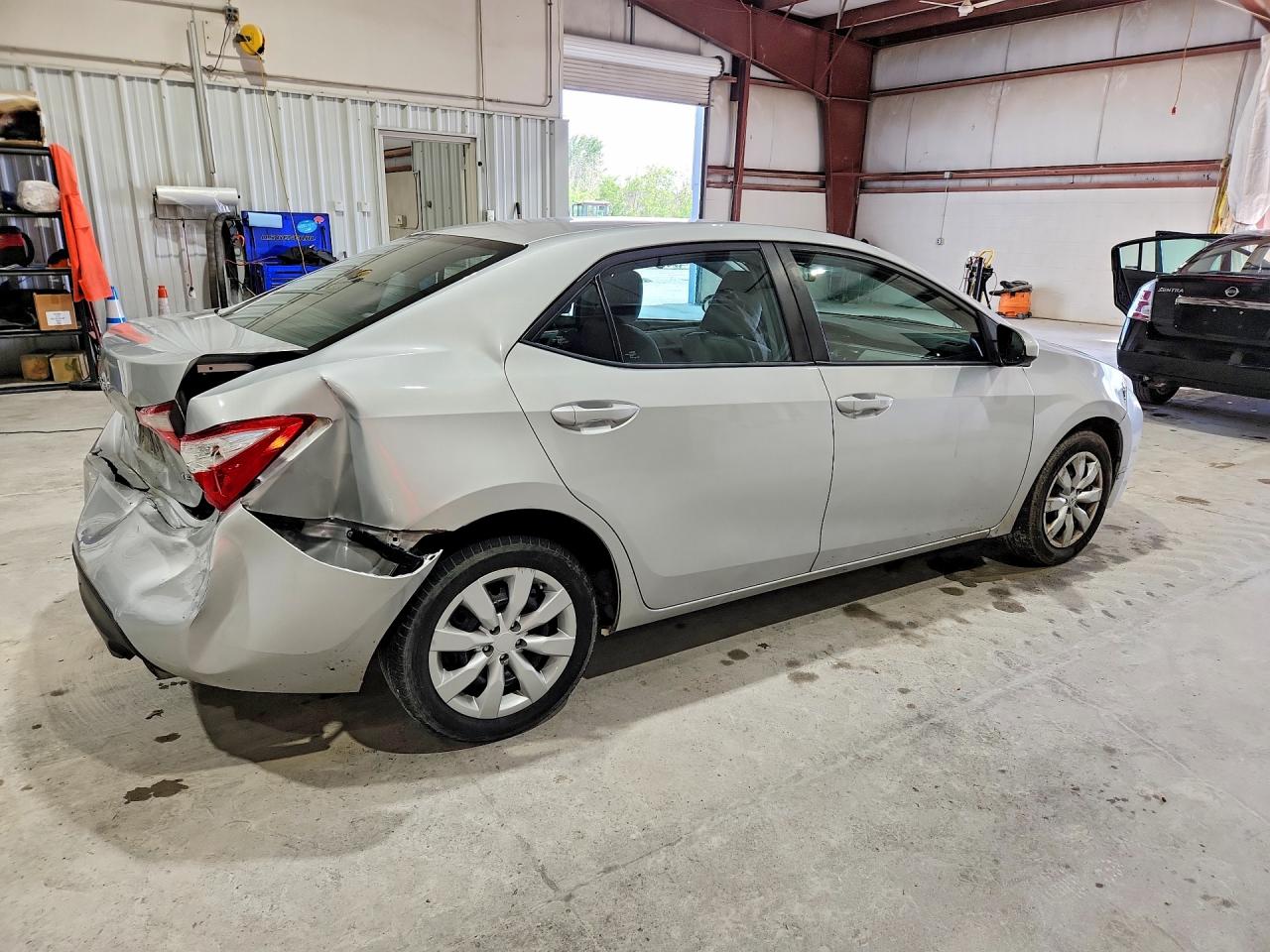 2016 TOYOTA COROLLA LE — снимка 3