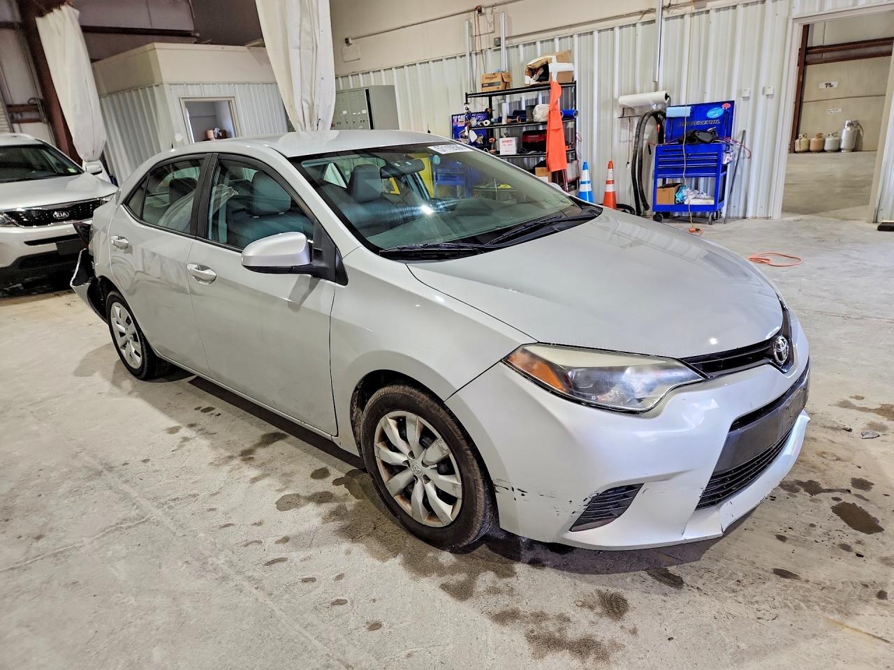 2016 TOYOTA COROLLA LE — снимка 4