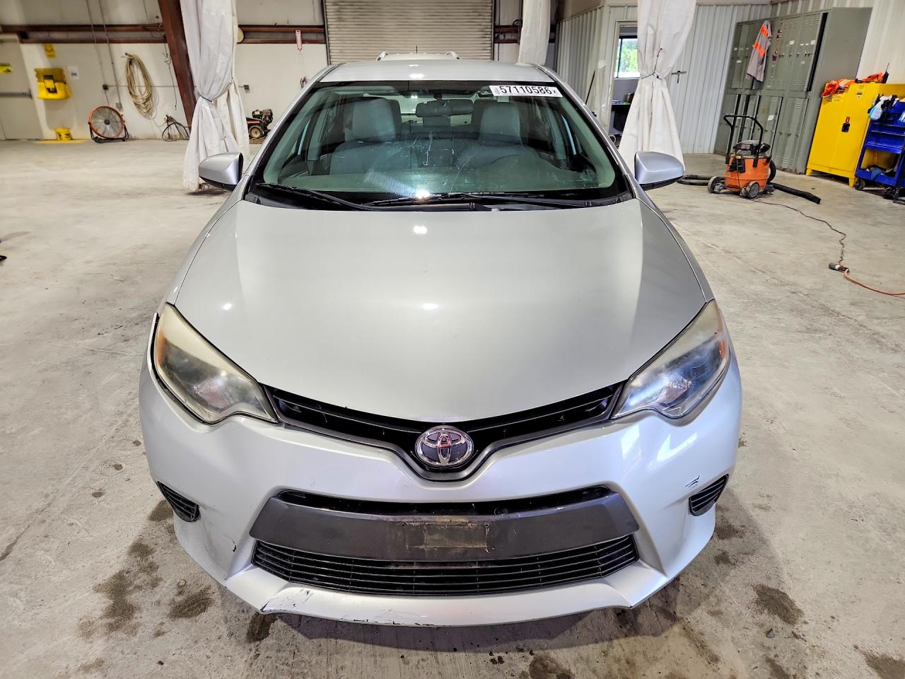 2016 TOYOTA COROLLA LE — снимка 5