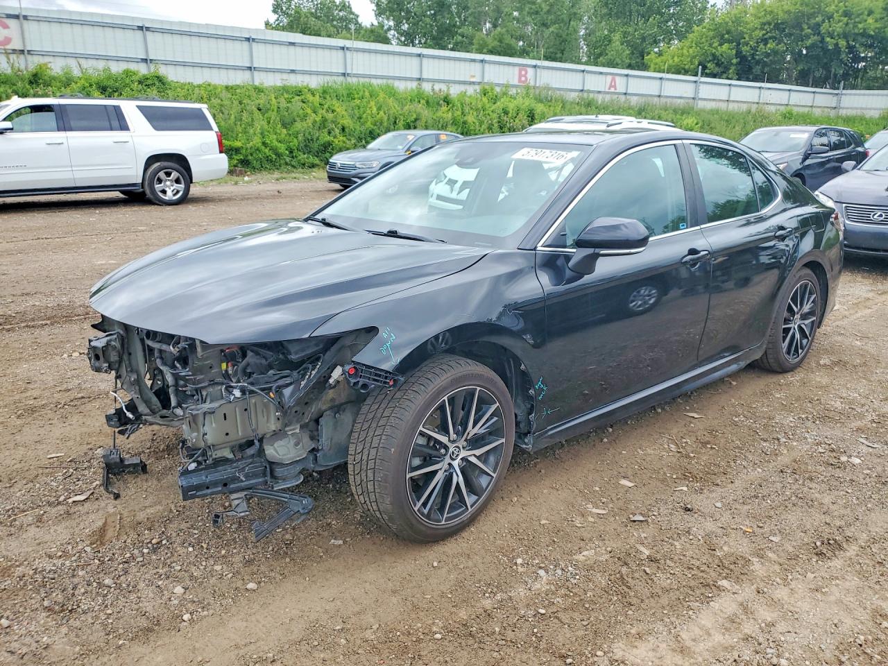 2023 TOYOTA CAMRY HYBRID SE