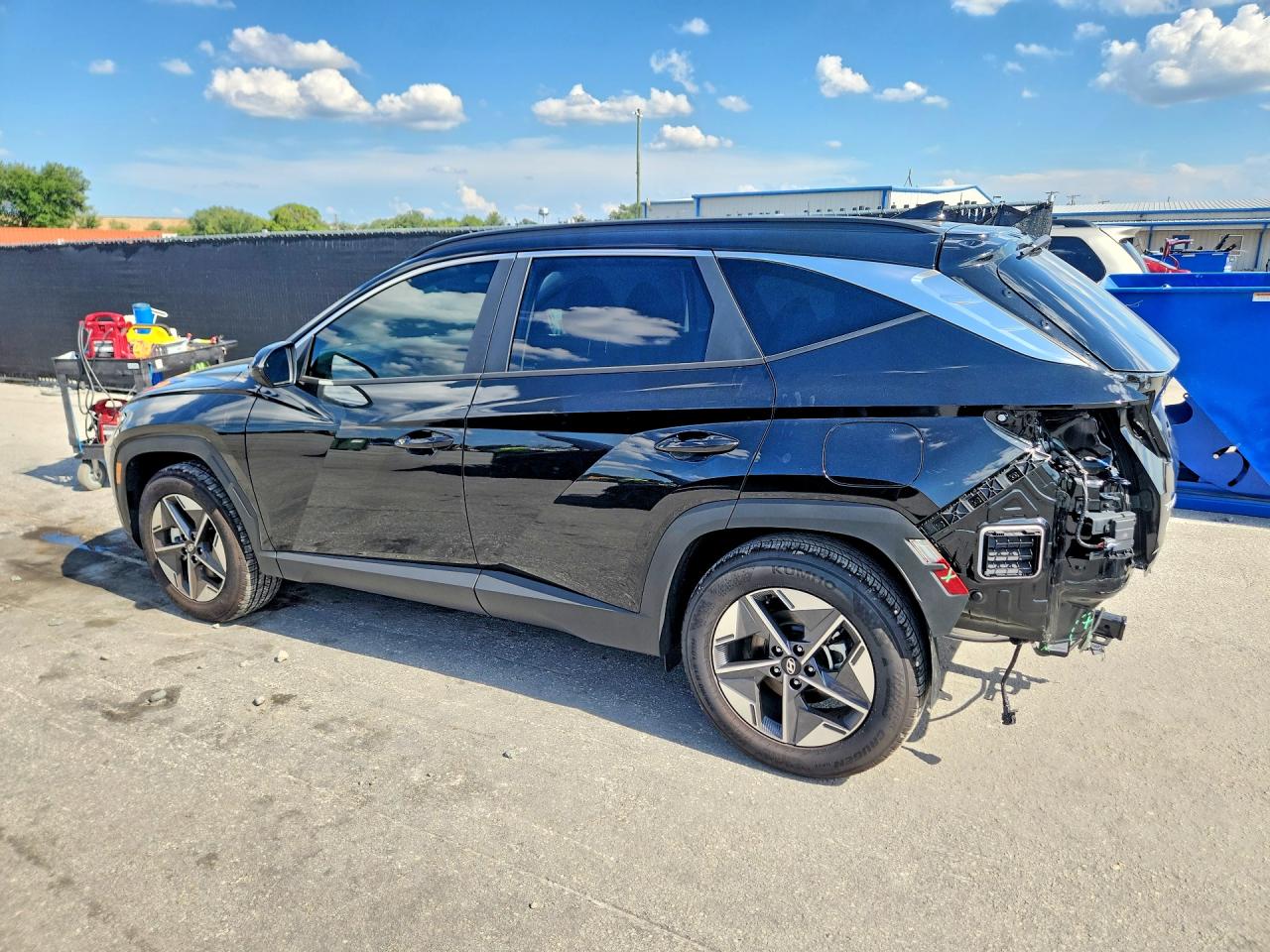 2026 HYUNDAI TUCSON SEL — снимка 2