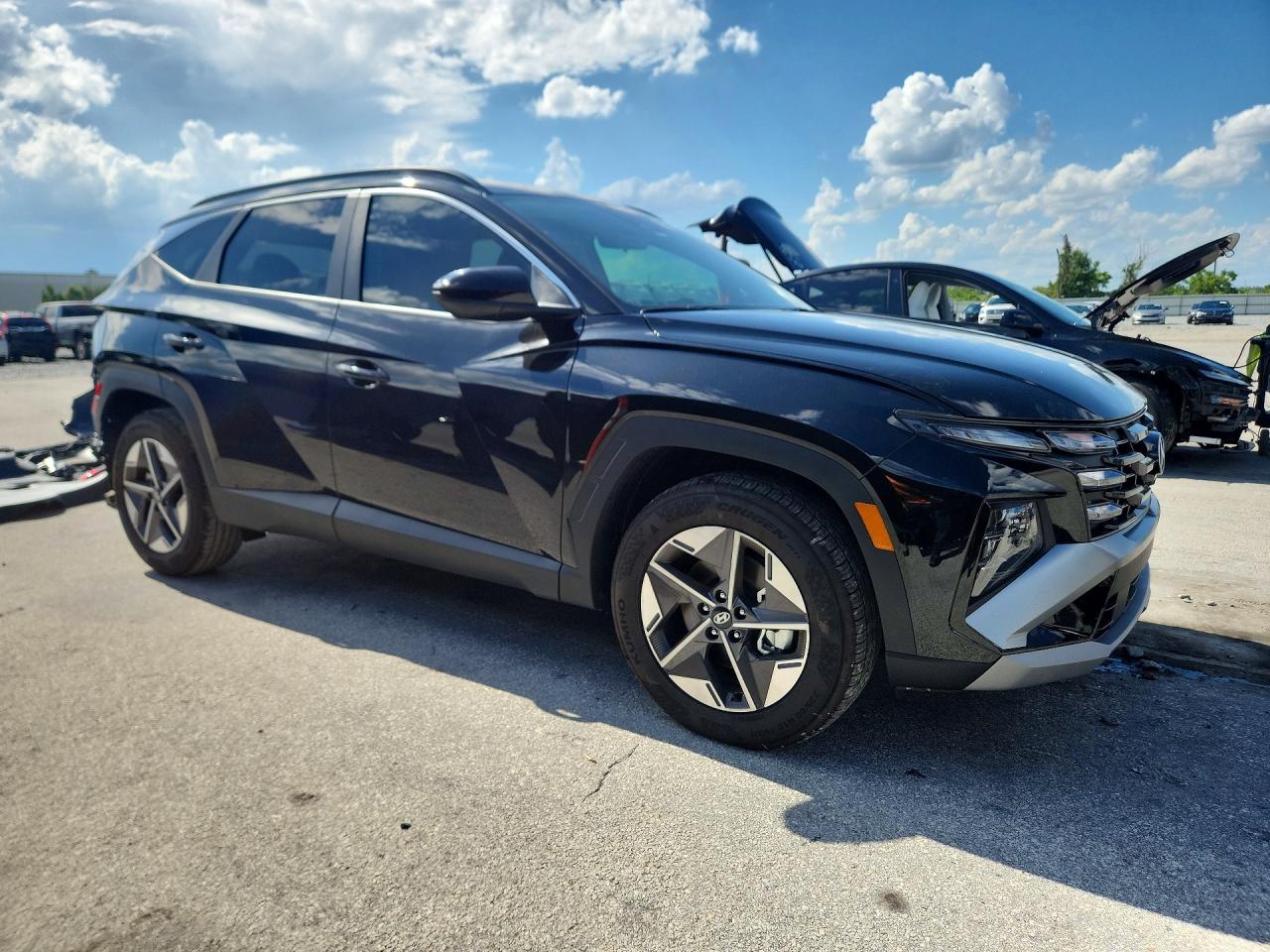 2026 HYUNDAI TUCSON SEL — снимка 4