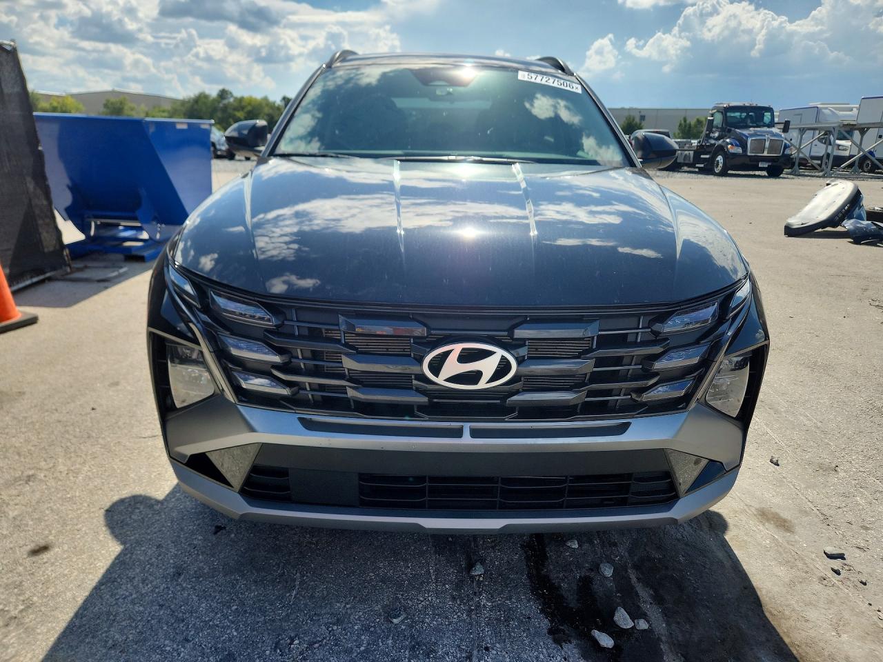 2026 HYUNDAI TUCSON SEL — снимка 5