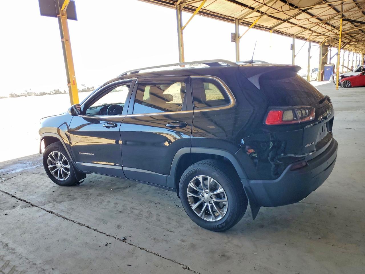 2019 JEEP CHEROKEE LATITUDE PLUS — снимка 2