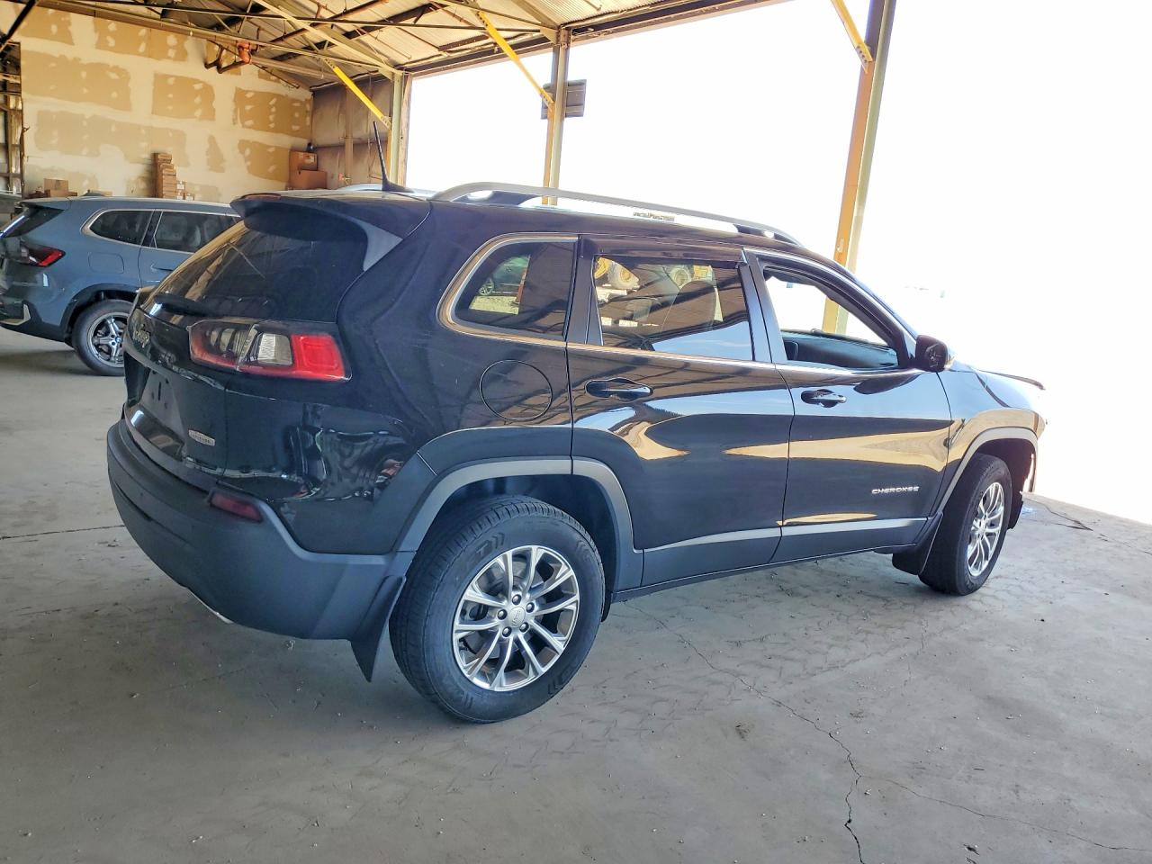 2019 JEEP CHEROKEE LATITUDE PLUS — снимка 3