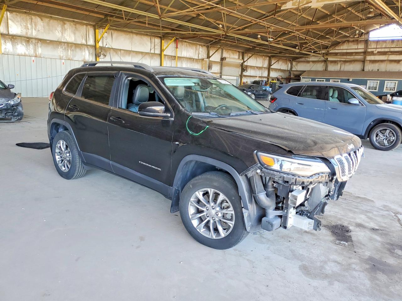 2019 JEEP CHEROKEE LATITUDE PLUS — снимка 4