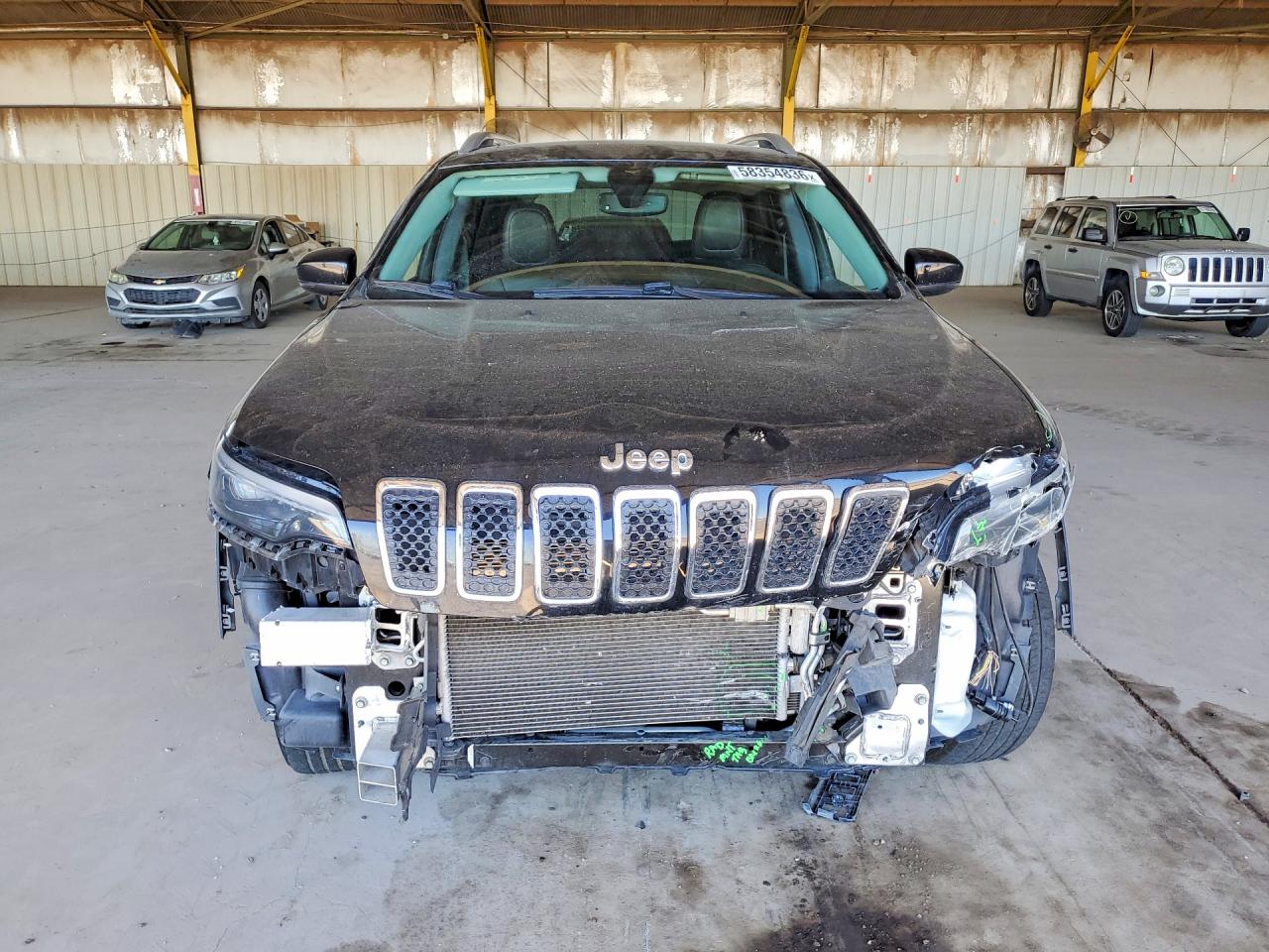 2019 JEEP CHEROKEE LATITUDE PLUS — снимка 5