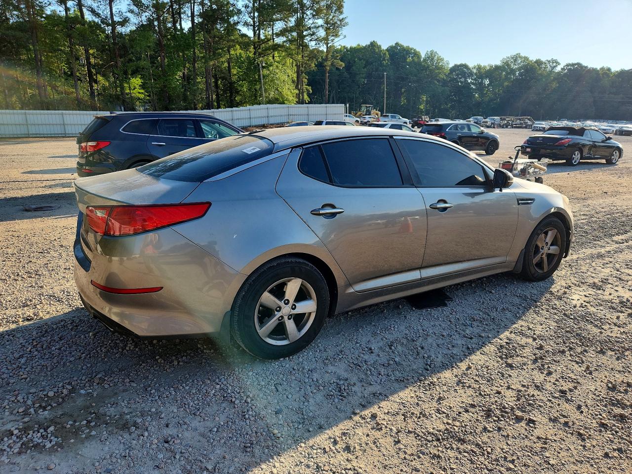2015 KIA OPTIMA LX — снимка 3