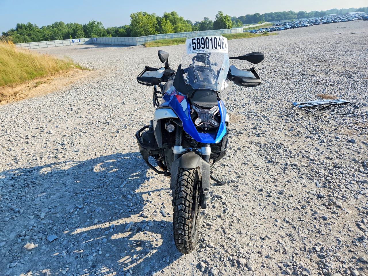 2025 BMW R 1300 GS — снимка 2