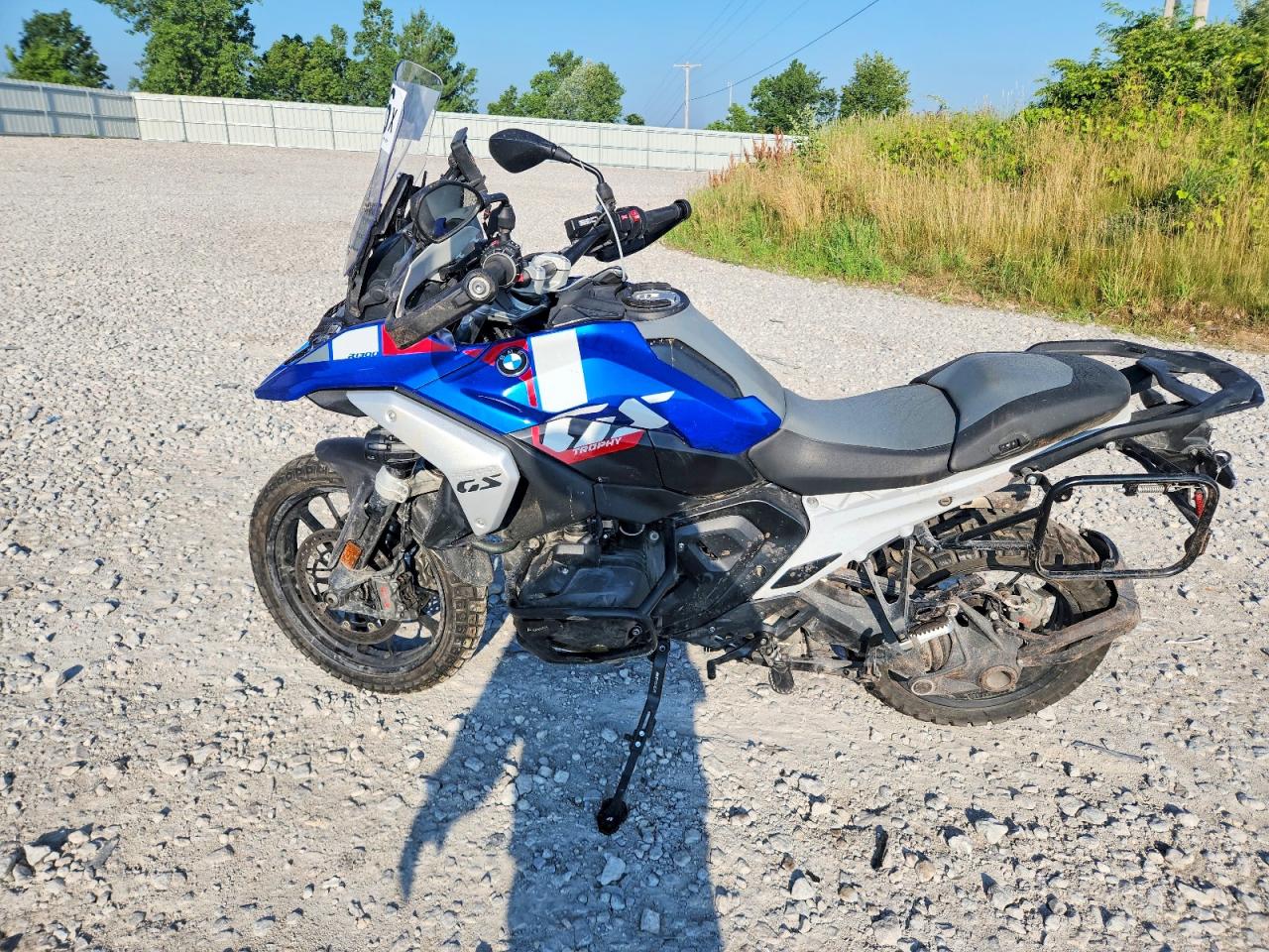 2025 BMW R 1300 GS — снимка 3