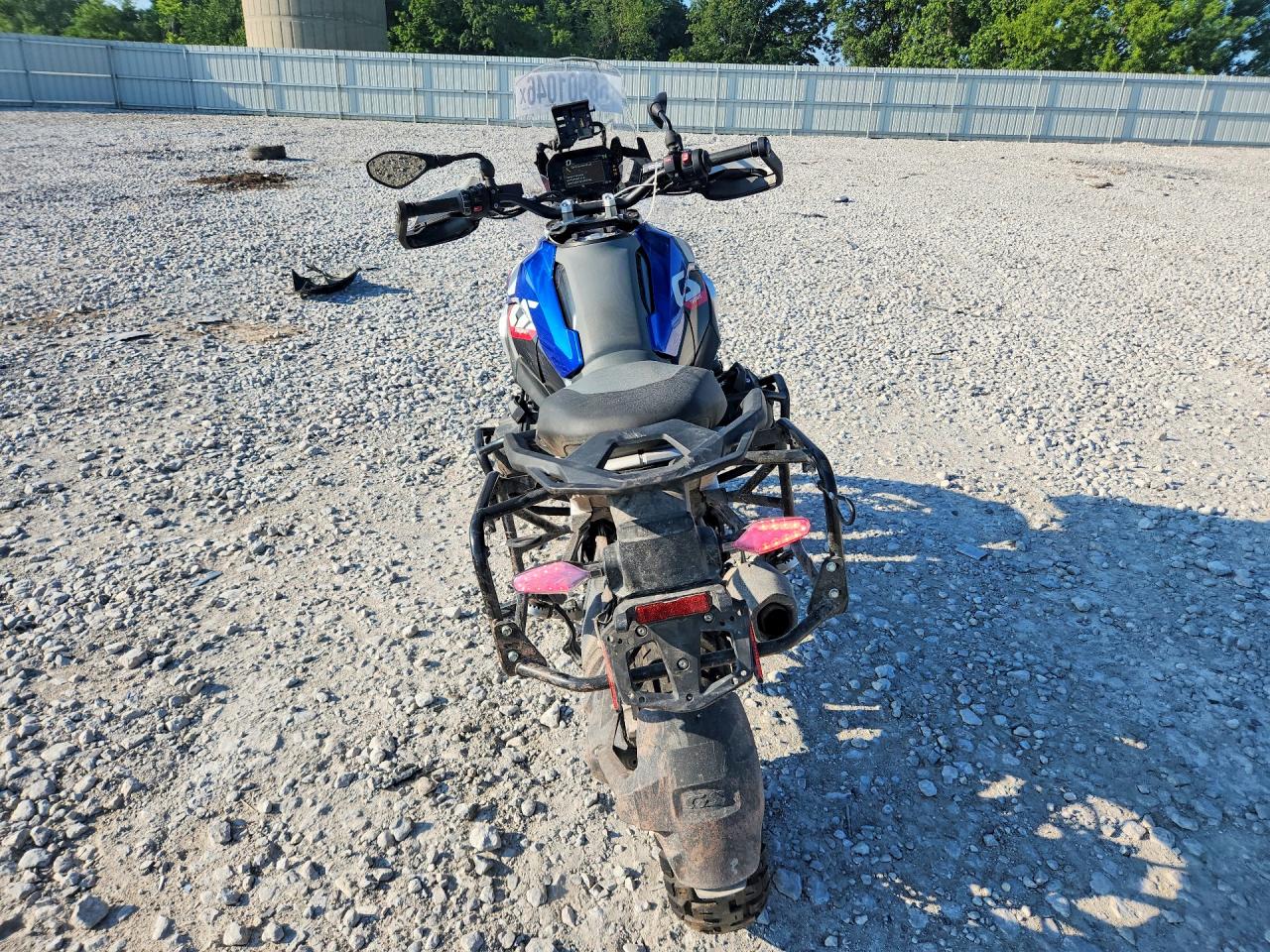 2025 BMW R 1300 GS — снимка 4