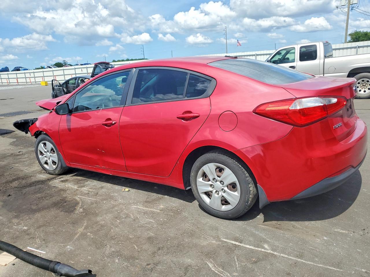 2016 KIA FORTE LX — снимка 2