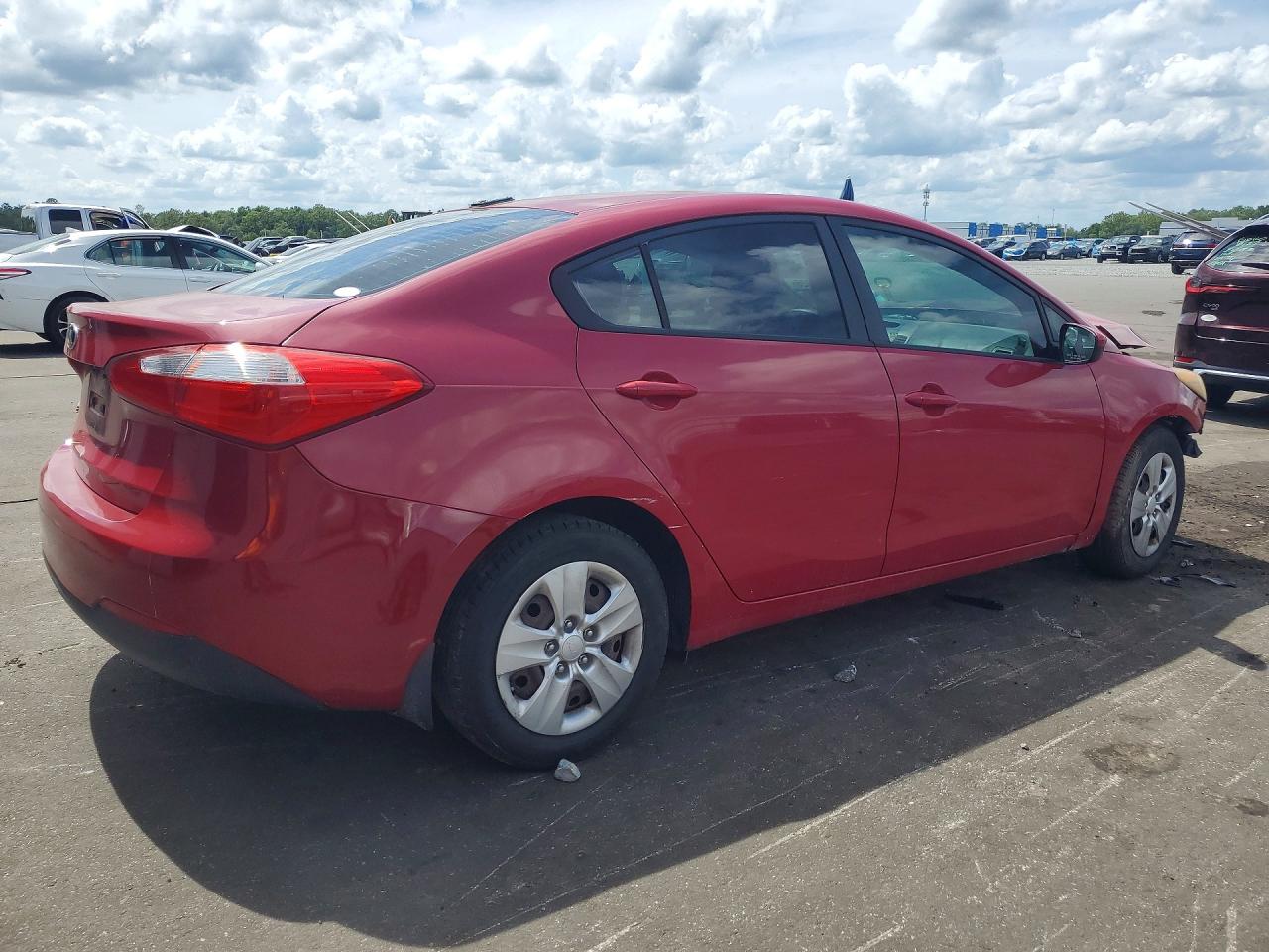 2016 KIA FORTE LX — снимка 3