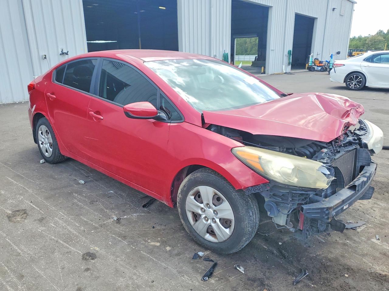 2016 KIA FORTE LX — снимка 4