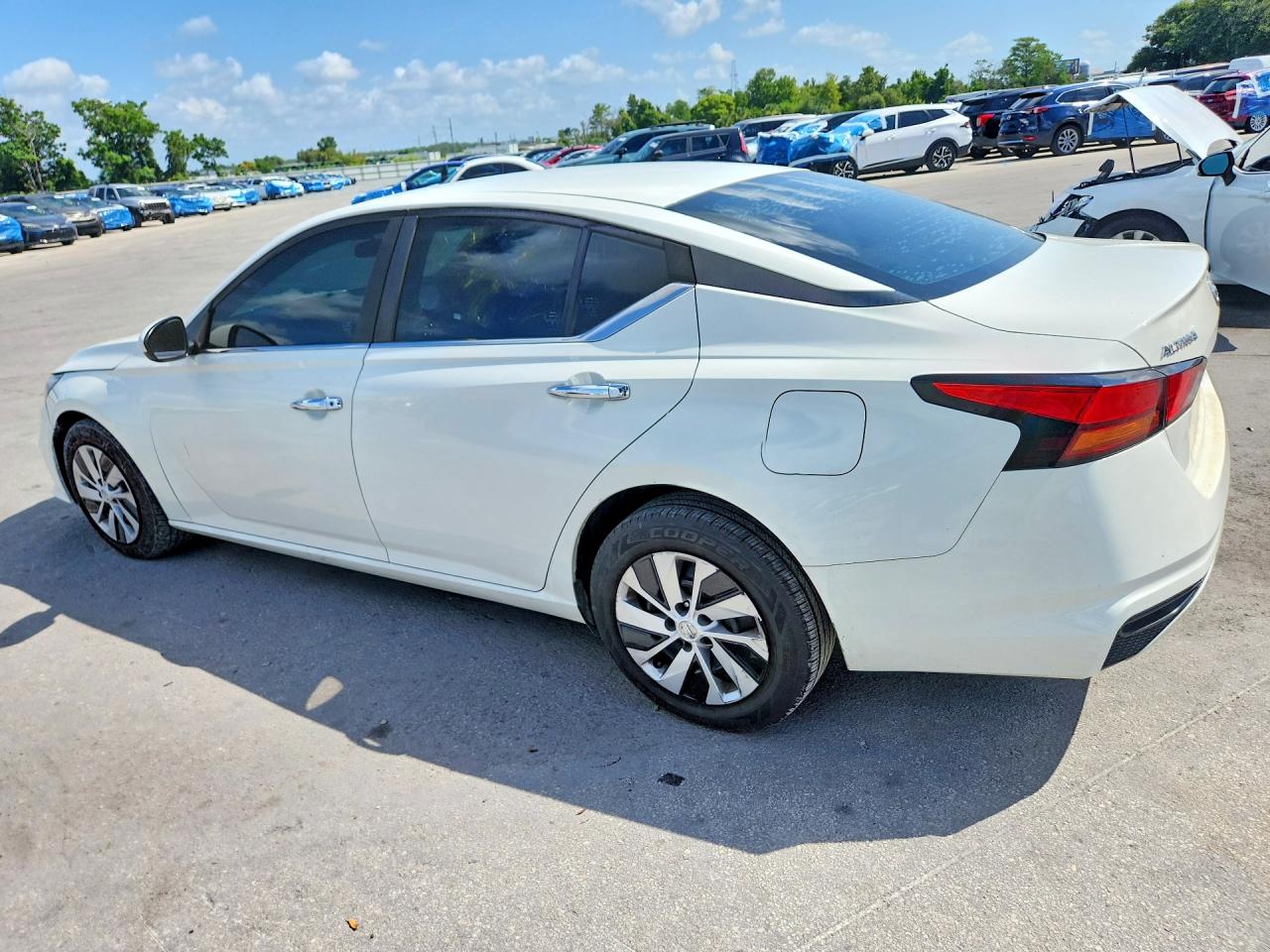 2021 NISSAN ALTIMA S — снимка 2