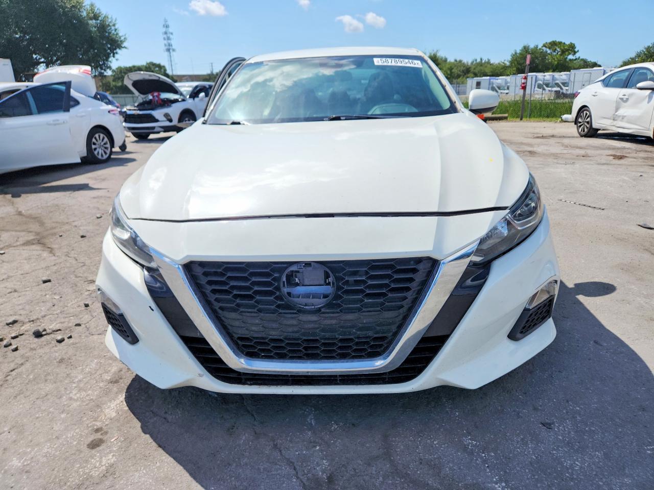 2021 NISSAN ALTIMA S — снимка 5