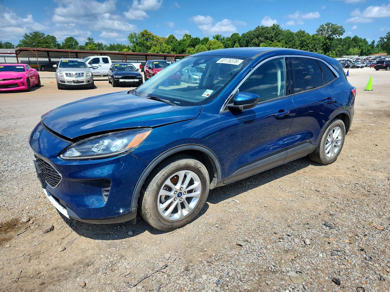2020 FORD ESCAPE SE