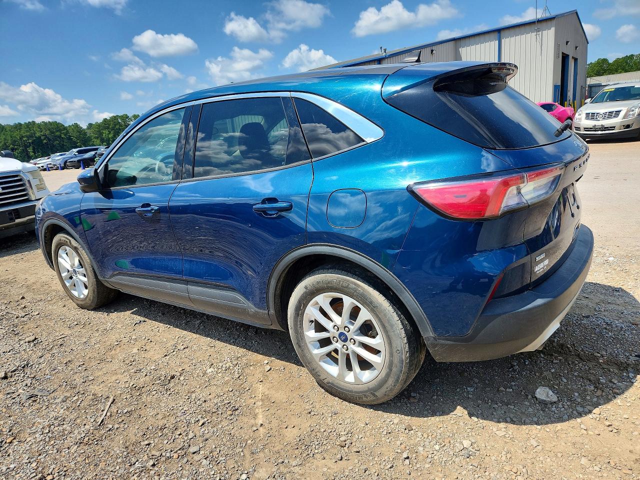 2020 FORD ESCAPE SE — снимка 2