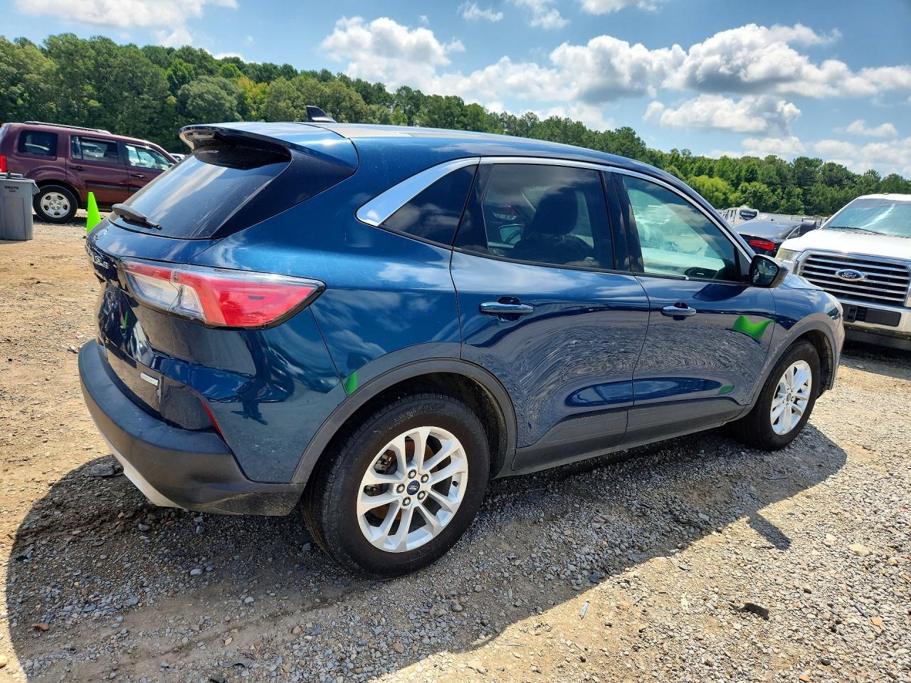 2020 FORD ESCAPE SE — снимка 3