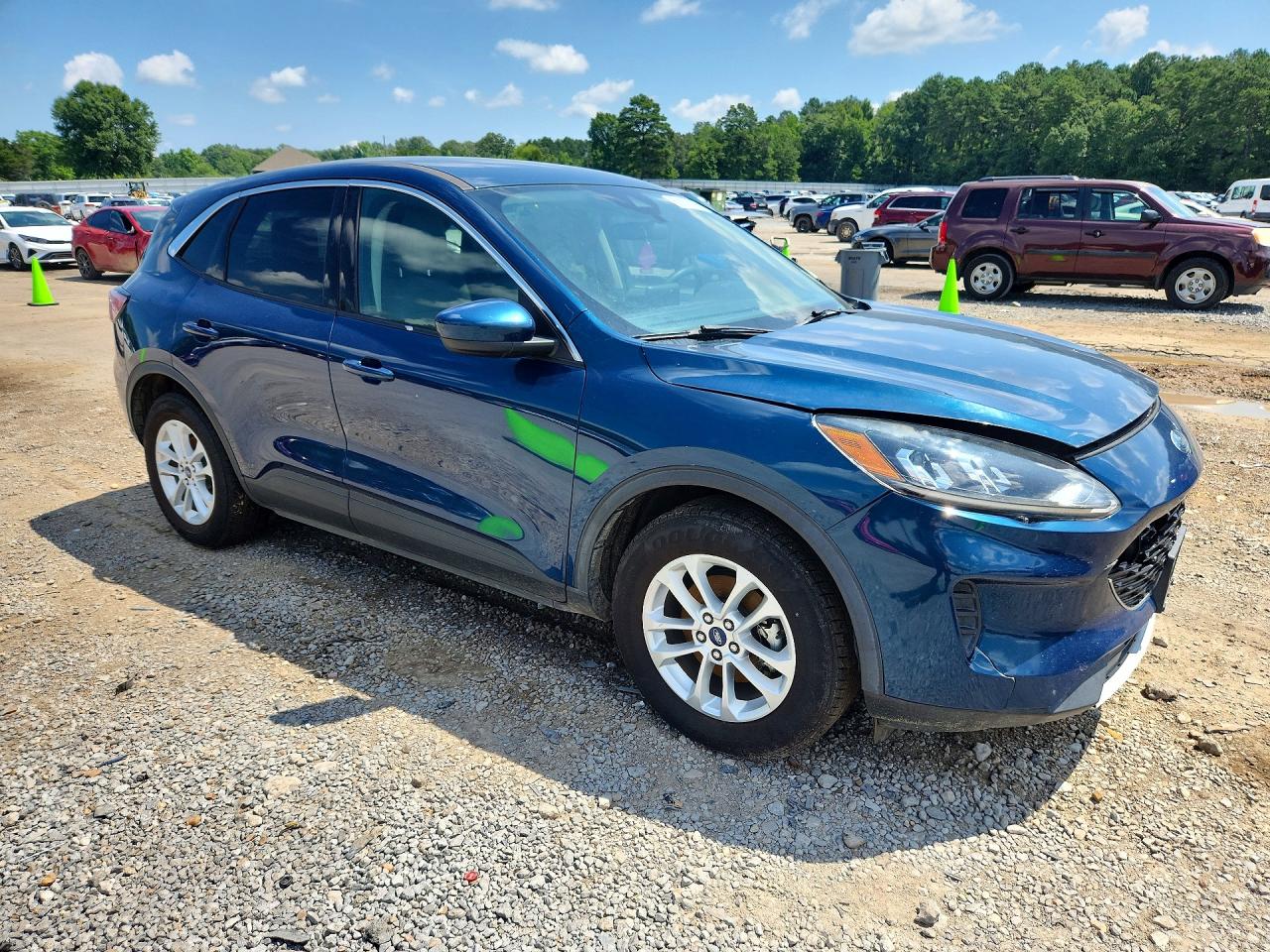 2020 FORD ESCAPE SE — снимка 4