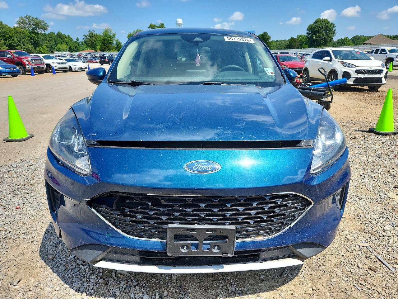 2020 FORD ESCAPE SE — снимка 5