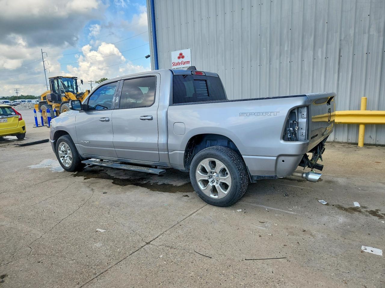 2021 RAM 1500 BIG HORN/LONE STAR — снимка 2