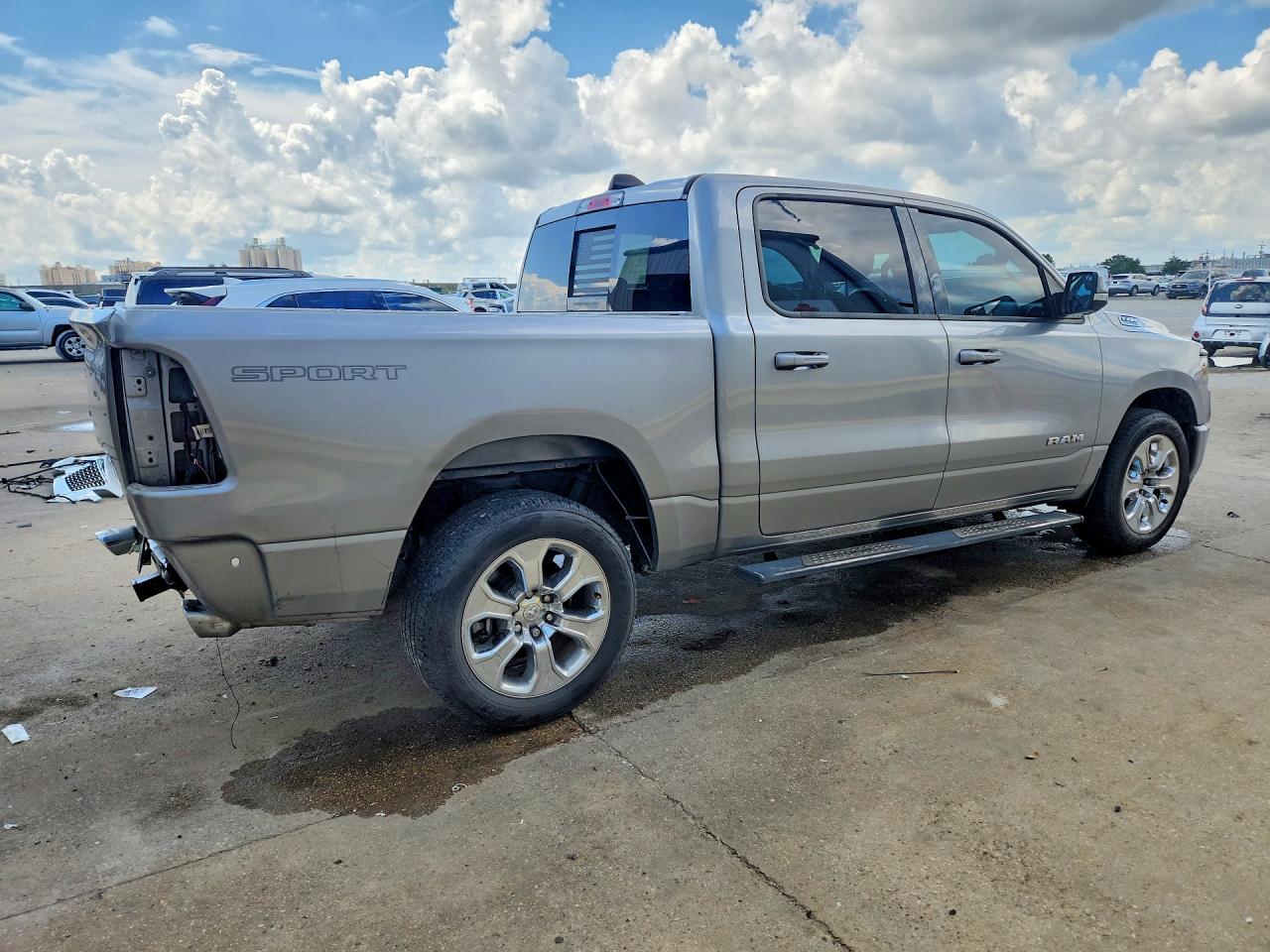 2021 RAM 1500 BIG HORN/LONE STAR — снимка 3