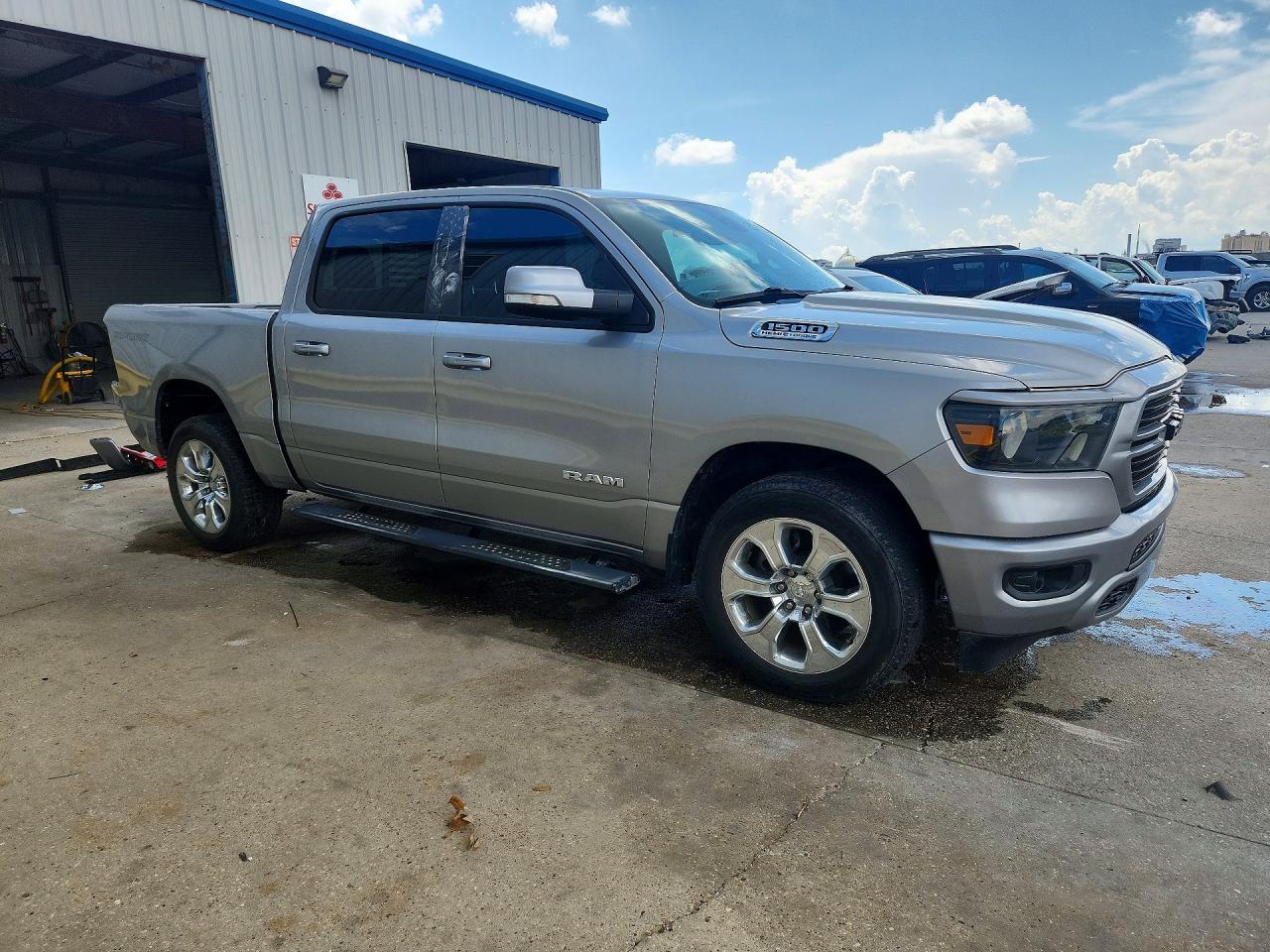 2021 RAM 1500 BIG HORN/LONE STAR — снимка 4