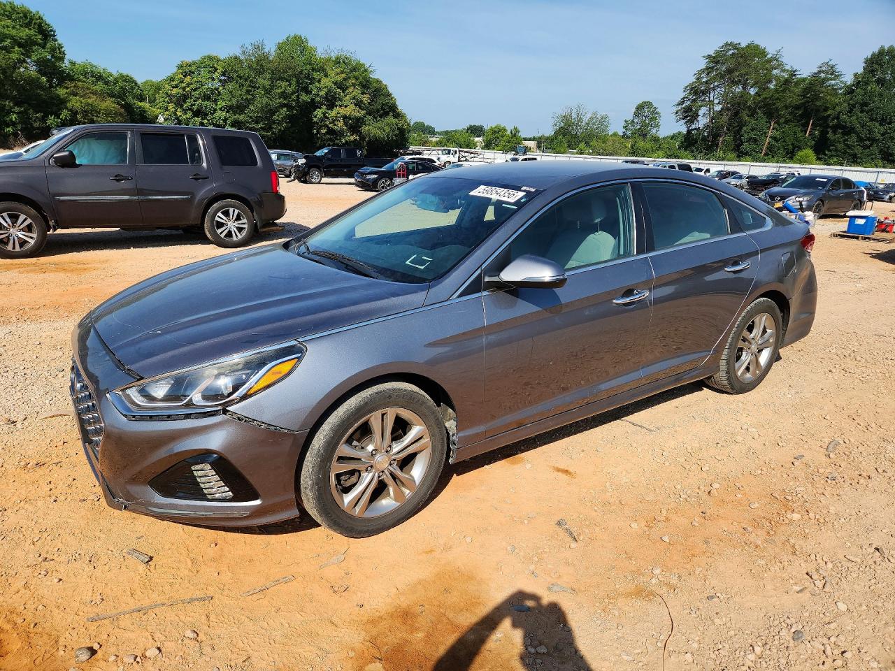 2019 HYUNDAI SONATA SEL