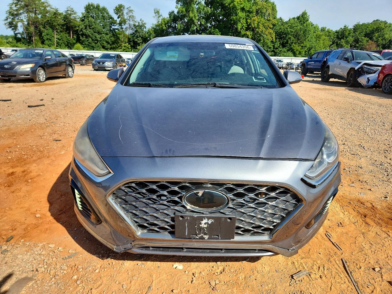 2019 HYUNDAI SONATA SEL — снимка 5