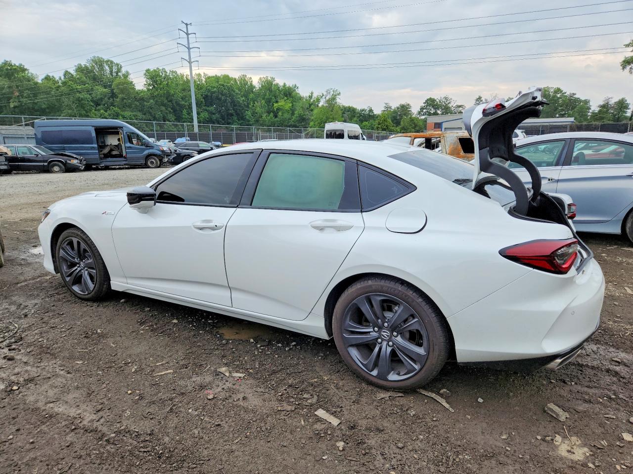 2023 ACURA TLX A-SPEC — снимка 2