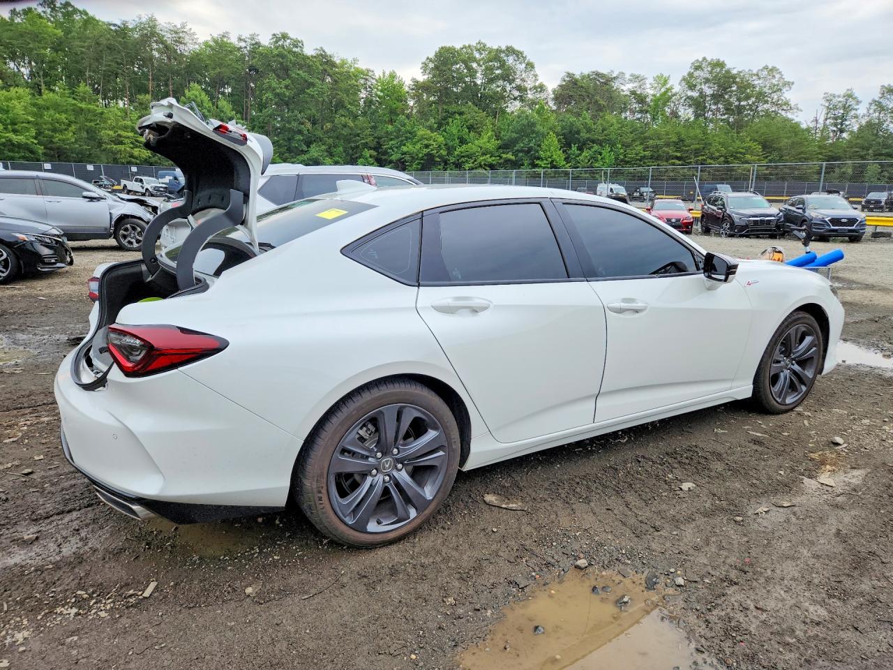 2023 ACURA TLX A-SPEC — снимка 3