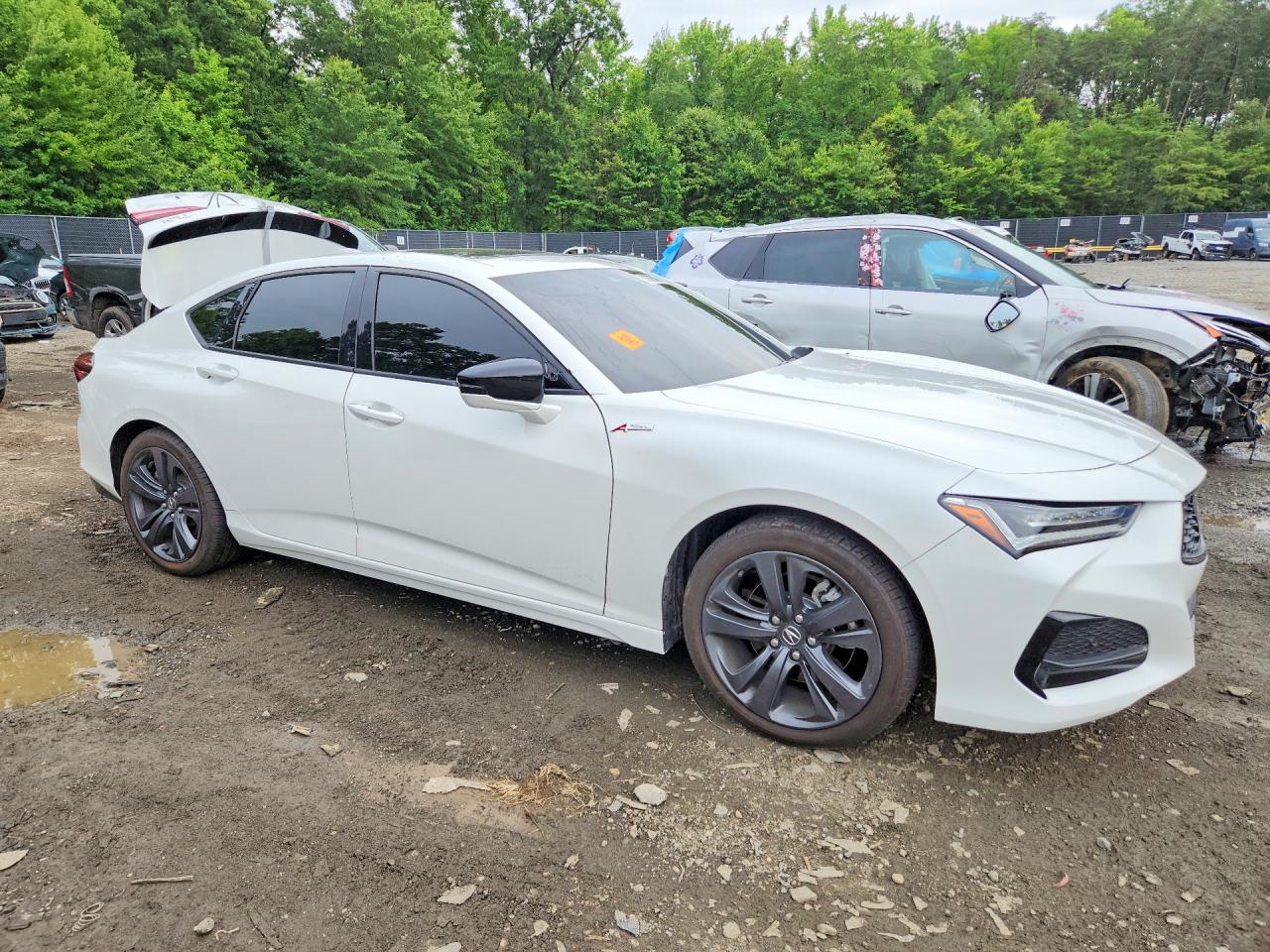 2023 ACURA TLX A-SPEC — снимка 4