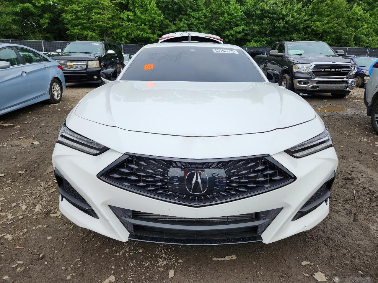 2023 ACURA TLX A-SPEC — снимка 5