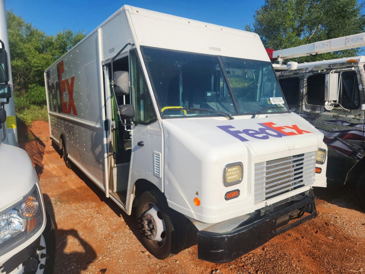 2021 FORD F59 — снимка 4