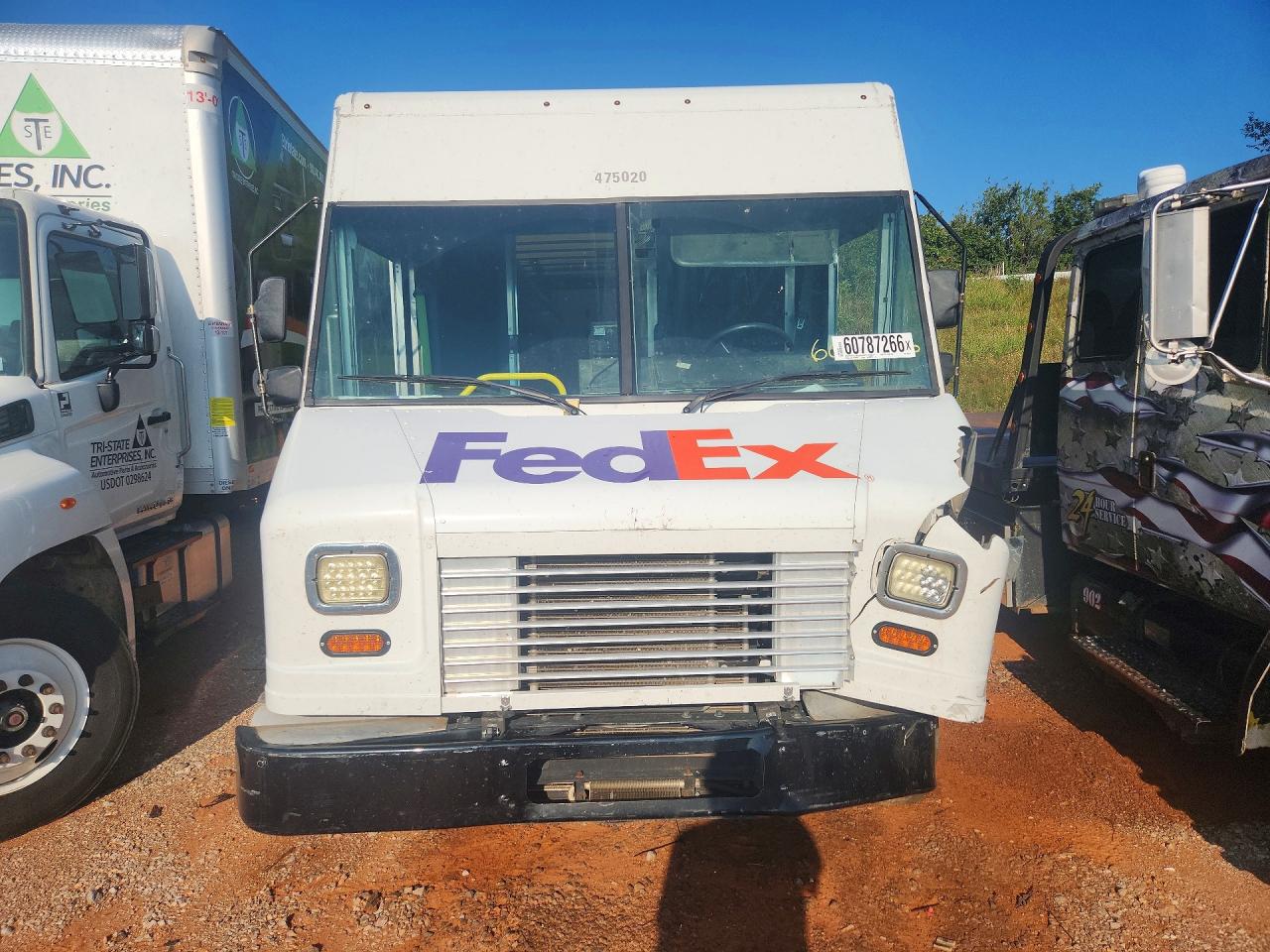 2021 FORD F59 — снимка 5