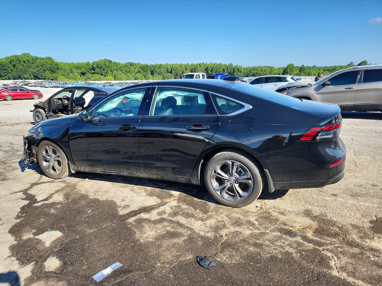 2026 HONDA ACCORD HYBRID EXL — снимка 2