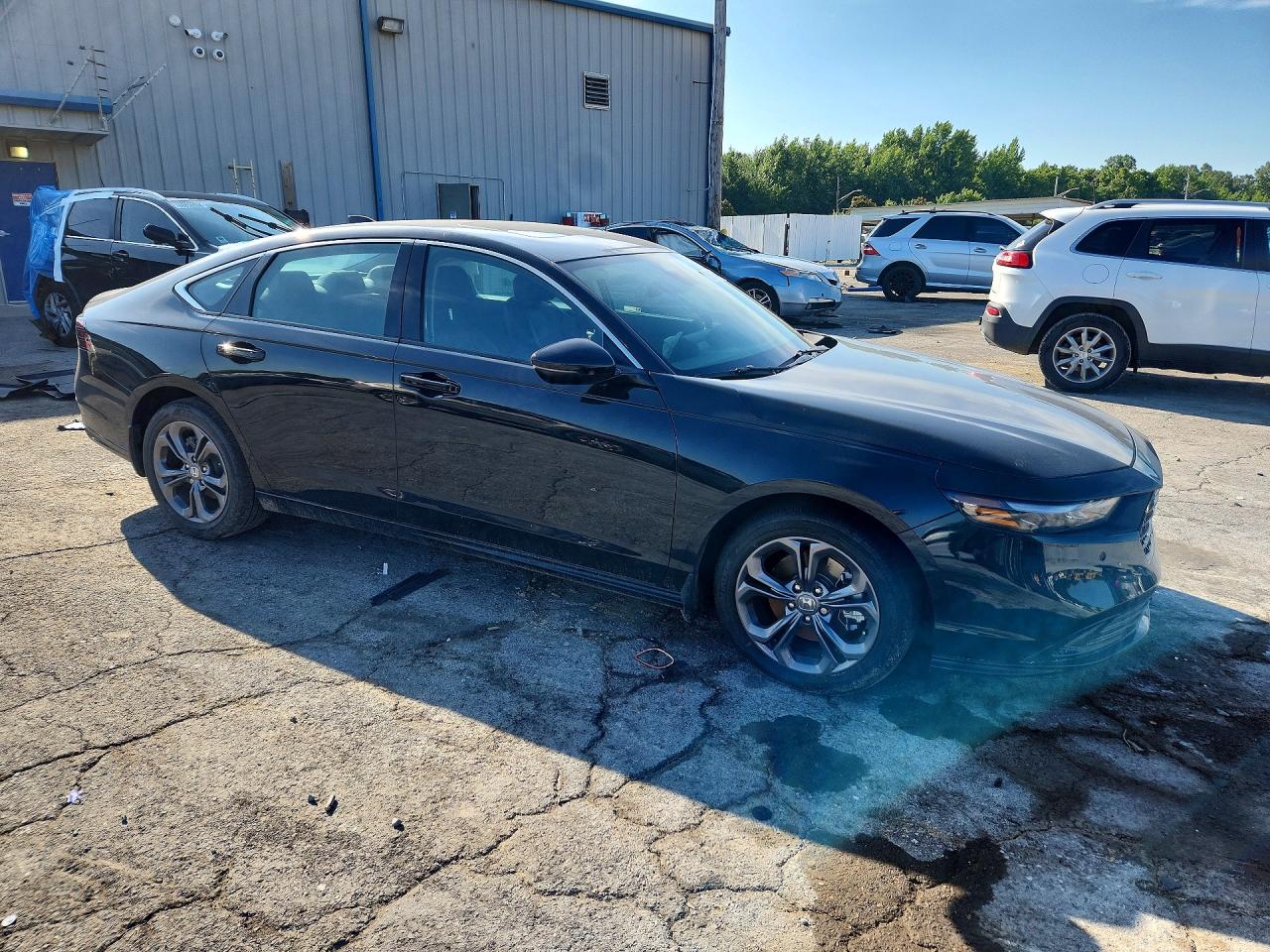 2026 HONDA ACCORD HYBRID EXL — снимка 4