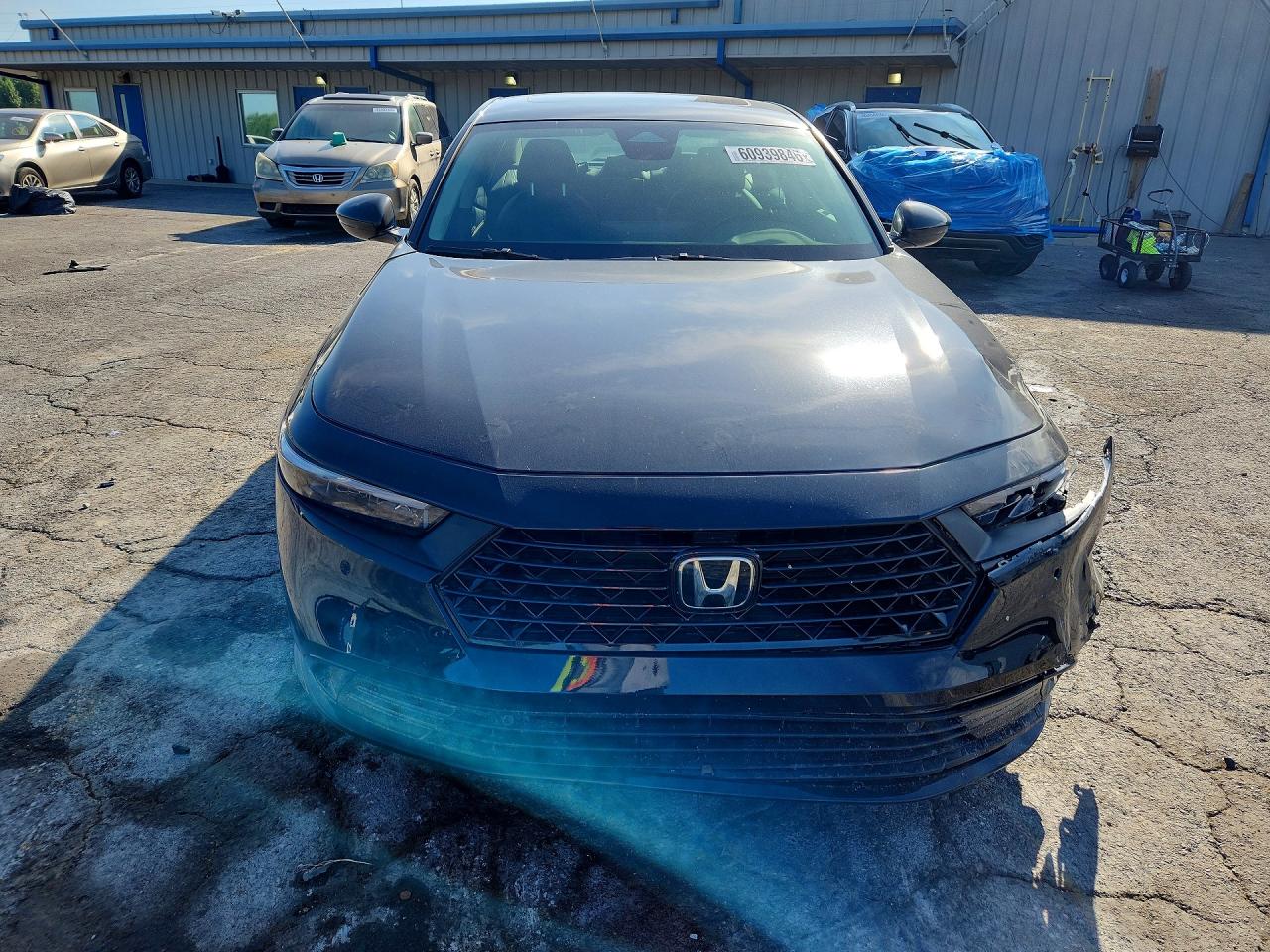 2026 HONDA ACCORD HYBRID EXL — снимка 5