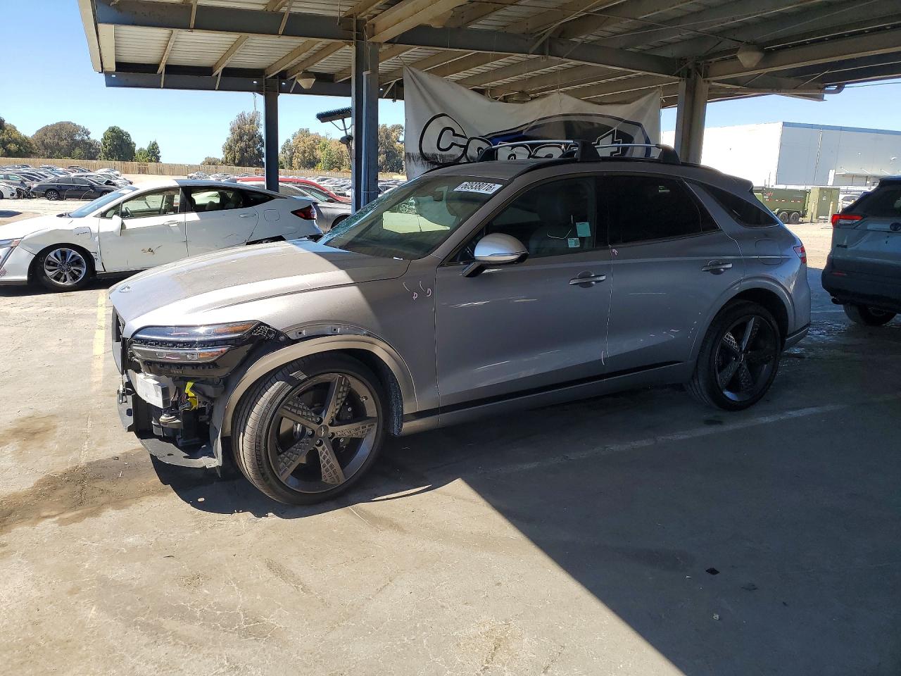 2024 GENESIS GV70 3.5T SPORT