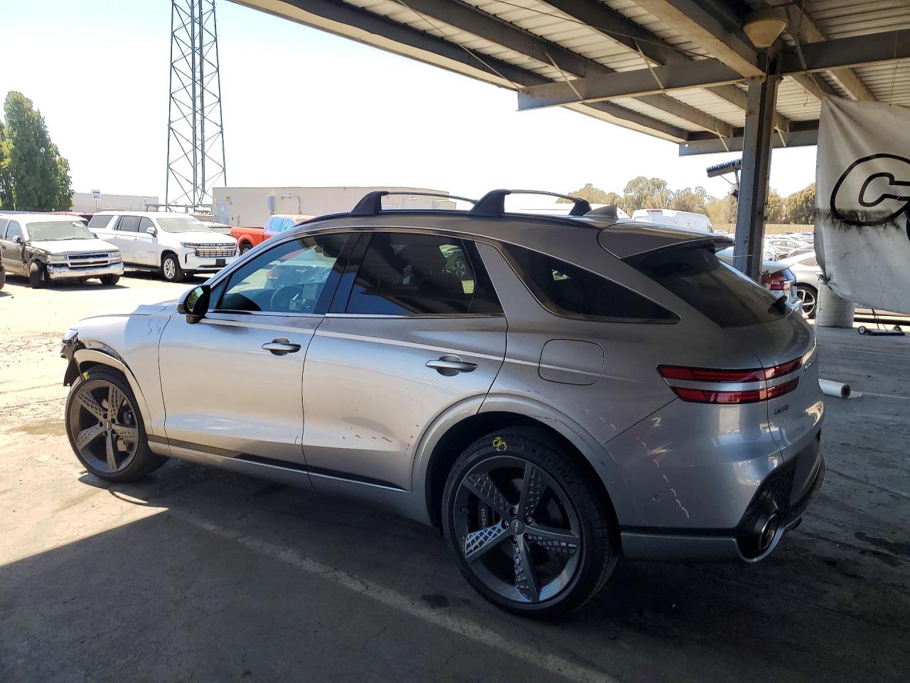 2024 GENESIS GV70 3.5T SPORT — снимка 2