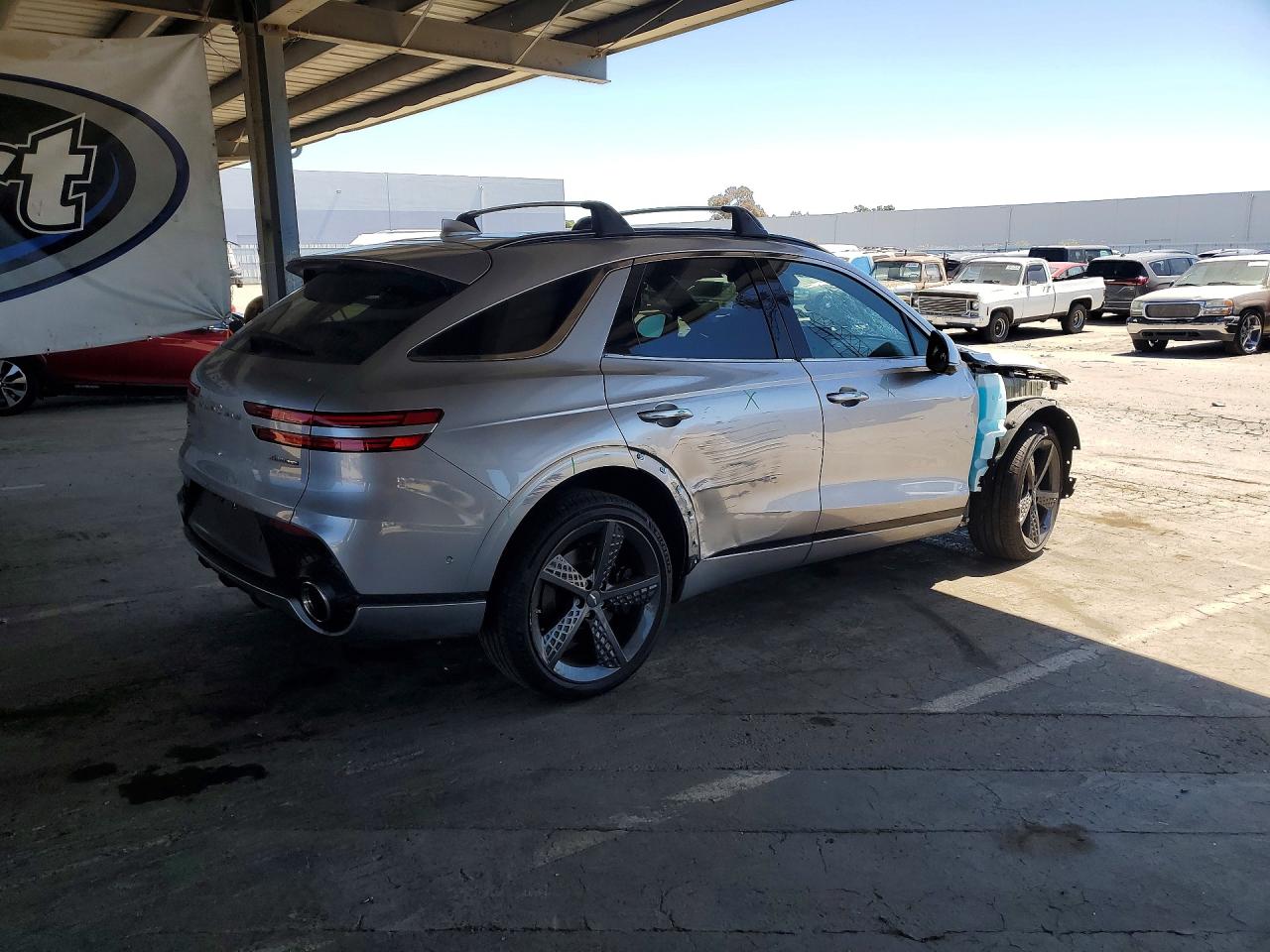 2024 GENESIS GV70 3.5T SPORT — снимка 3